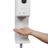 Desinfectiezuil met Touchless dispenser