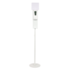 Desinfectiezuil met Touchless dispenser