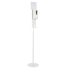 Desinfectiezuil met Touchless dispenser